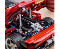 LEGO Technic 42143 Ferrari Daytona SP3 - 1056683 - zdjęcie 6